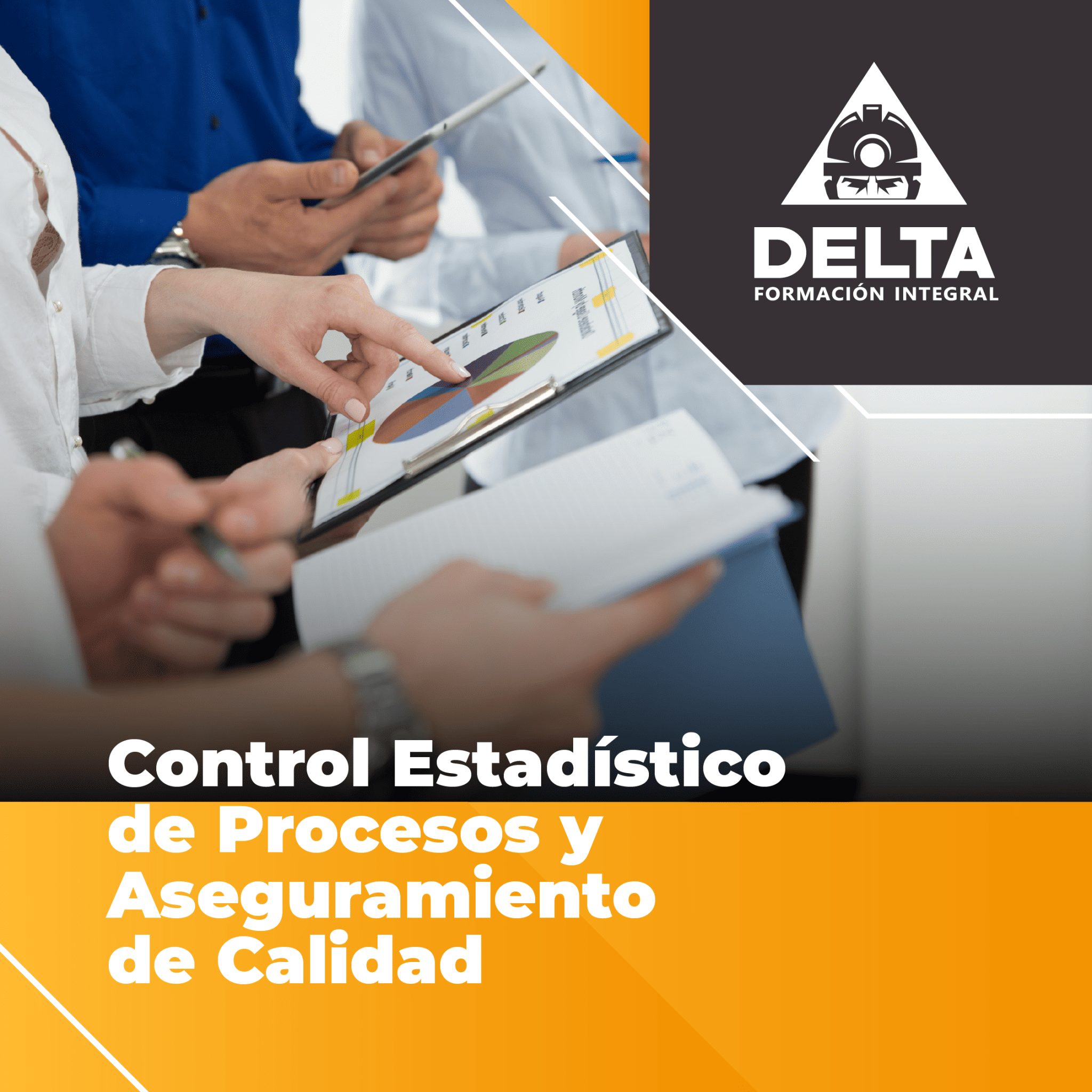 Cursos Control Estadístico de Procesos Delta Formación Integral
