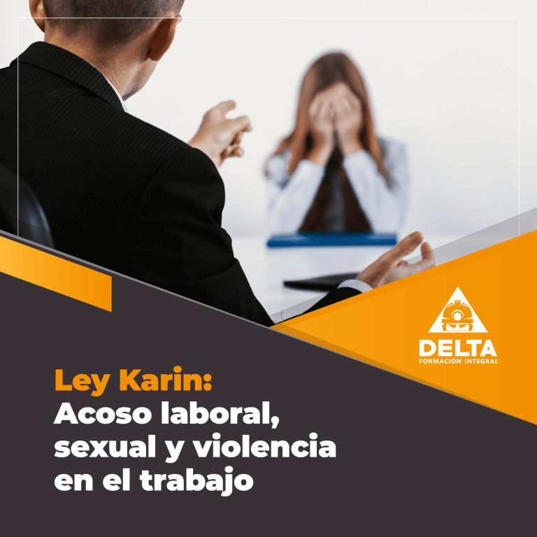 Curso Ley Karin - Acoso Laboral, sexual y violencia en el trabajo