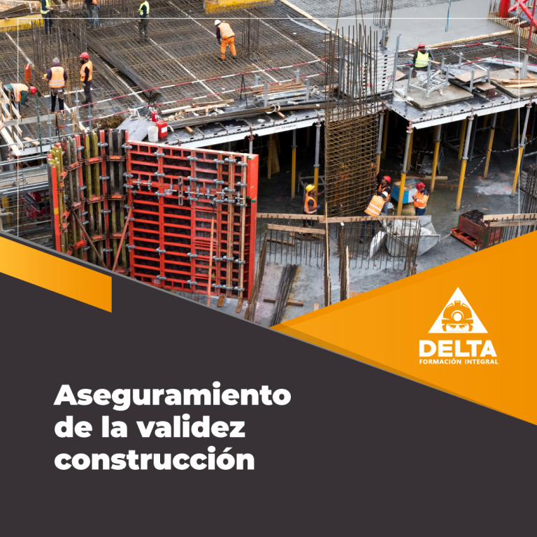 Curso Aseguramiento de validez de los resultados para laboratorios de Construcción - Delta Formación Integral